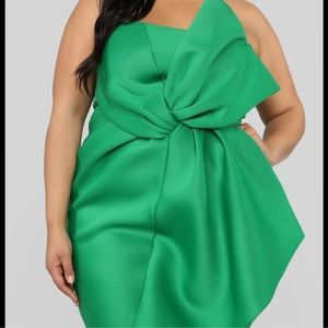 Fashion Nova Slay All The Way Dress